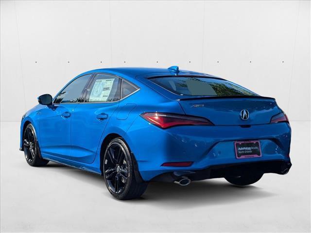 new 2026 Acura Integra car, priced at $40,995