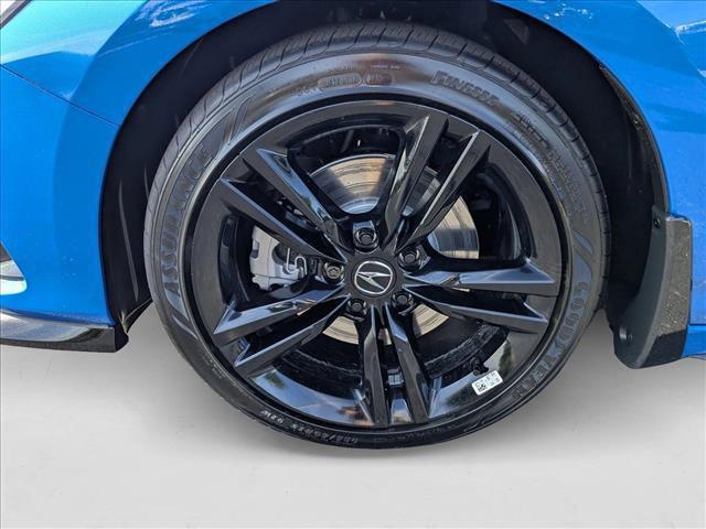 new 2026 Acura Integra car, priced at $40,995