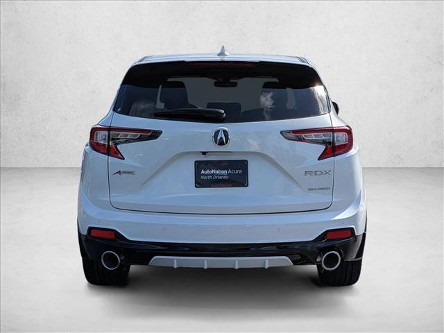 new 2026 Acura RDX car, priced at $58,394