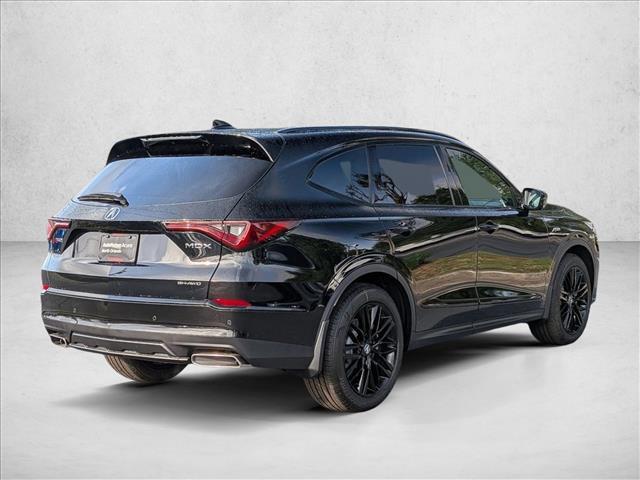 new 2026 Acura MDX car, priced at $72,444