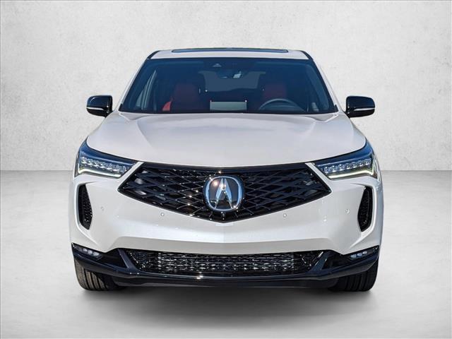 new 2026 Acura RDX car, priced at $58,394