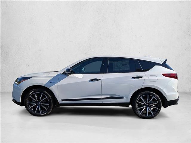 new 2026 Acura RDX car, priced at $58,394