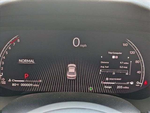 used 2025 Acura TLX car, priced at $37,977