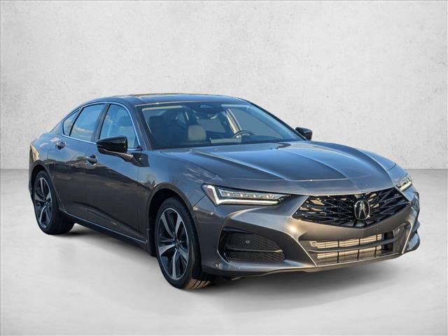 used 2025 Acura TLX car, priced at $37,977