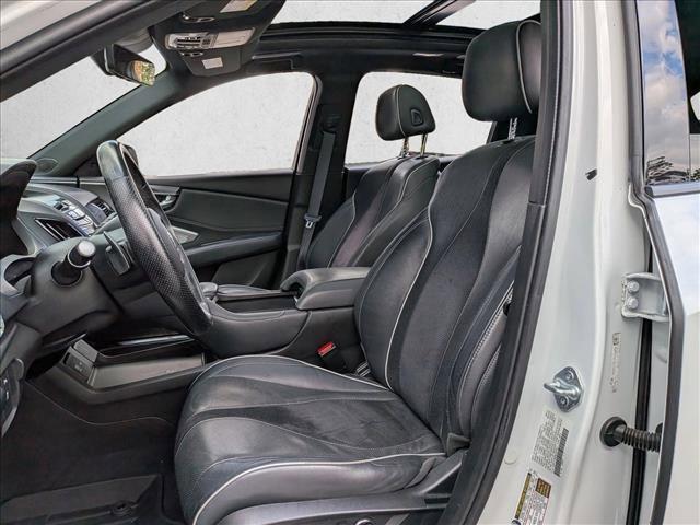 used 2021 Acura RDX car, priced at $23,990