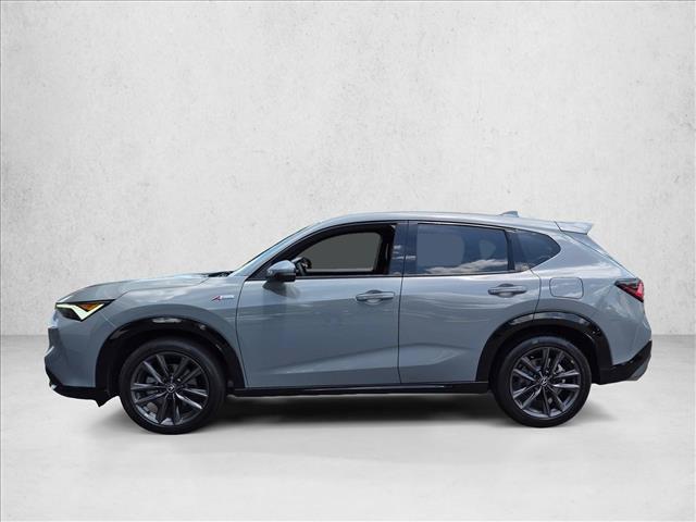 used 2025 Acura ADX car, priced at $36,491
