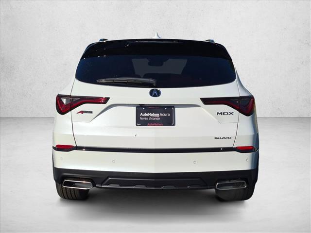 new 2026 Acura MDX car, priced at $72,544