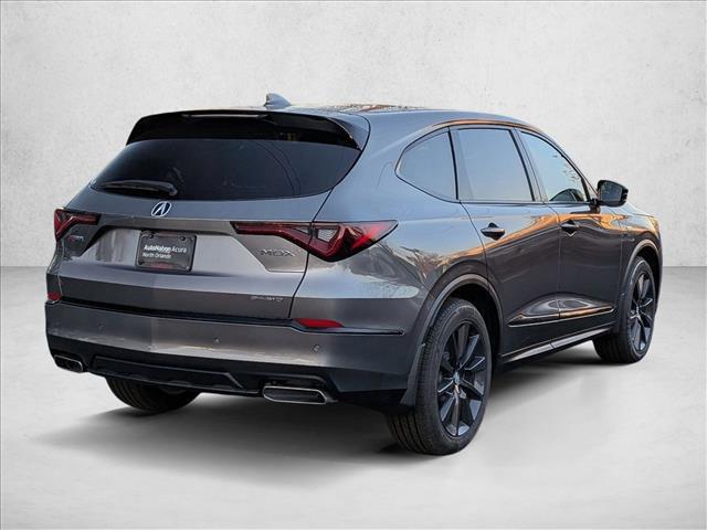 new 2026 Acura MDX car, priced at $64,450