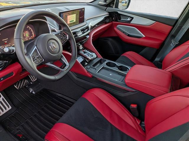 new 2026 Acura MDX car, priced at $64,450