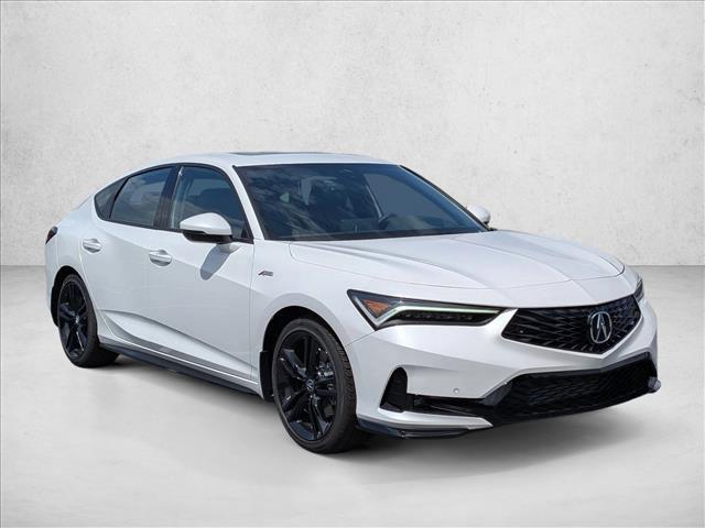 new 2026 Acura Integra car, priced at $41,555