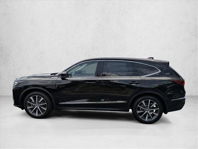 new 2026 Acura MDX car, priced at $61,450