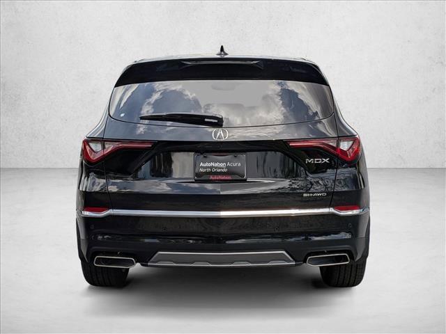 new 2026 Acura MDX car, priced at $61,450