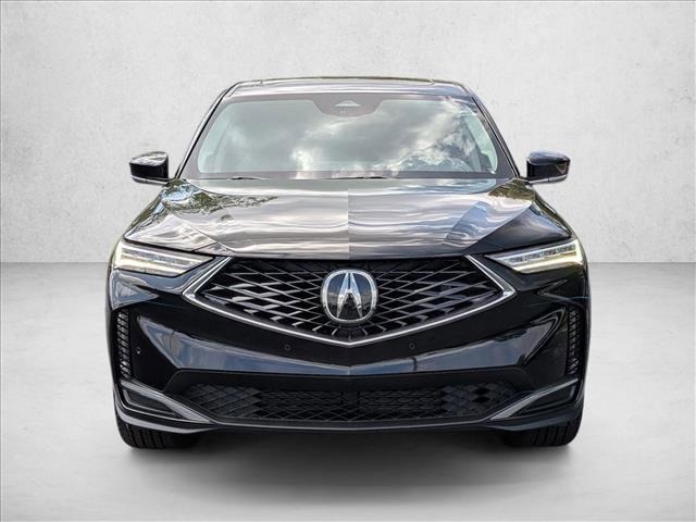 new 2026 Acura MDX car, priced at $61,450