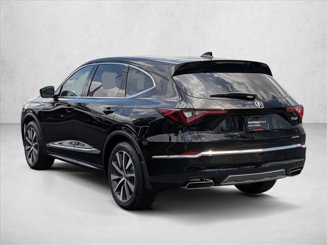 new 2026 Acura MDX car, priced at $61,450