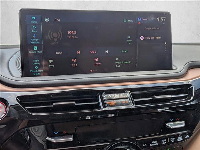 new 2026 Acura MDX car, priced at $61,450