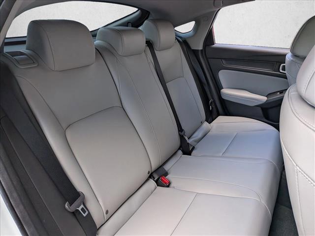 used 2025 Acura Integra car, priced at $30,855
