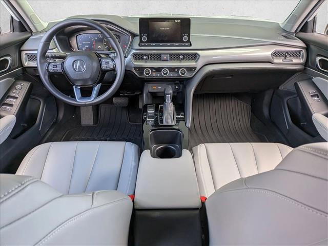 used 2025 Acura Integra car, priced at $30,855