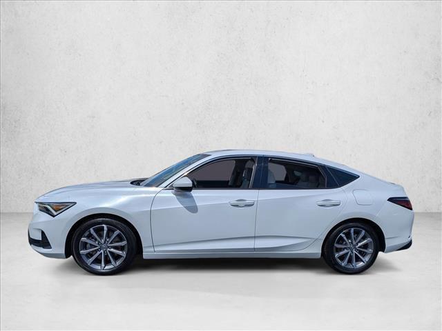 used 2025 Acura Integra car, priced at $30,855