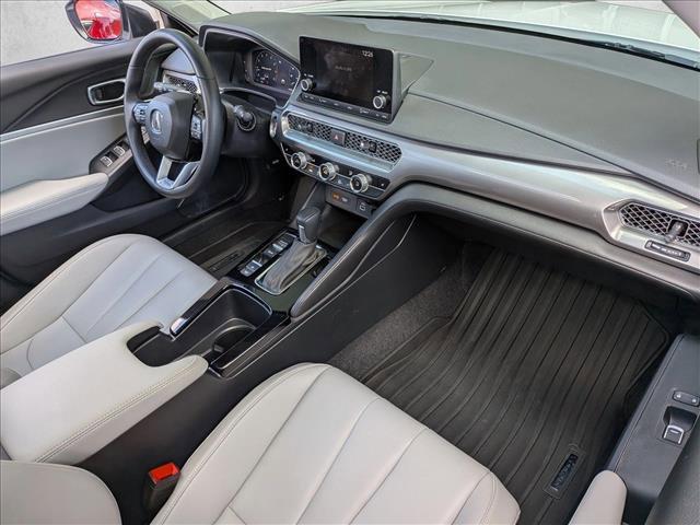 used 2025 Acura Integra car, priced at $30,855