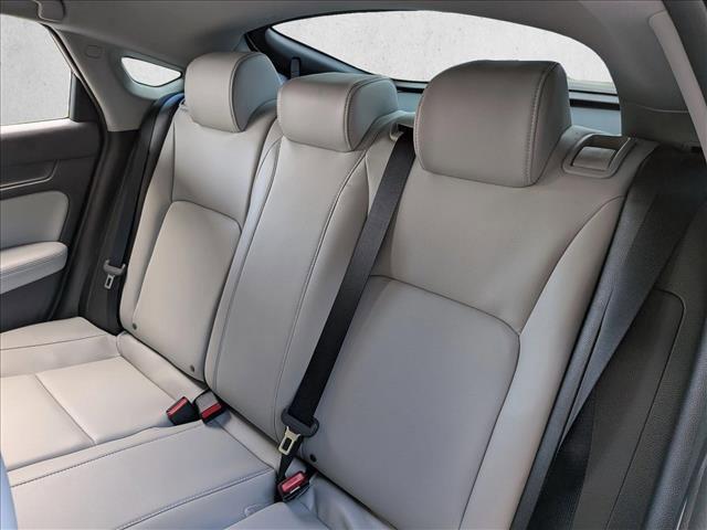 used 2025 Acura Integra car, priced at $30,855