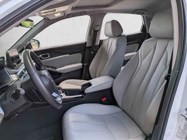 used 2025 Acura Integra car, priced at $30,855