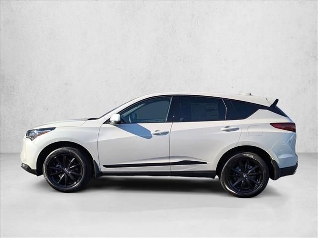 new 2026 Acura RDX car, priced at $47,150