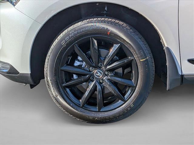 new 2026 Acura RDX car, priced at $47,150