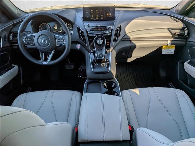 new 2026 Acura RDX car, priced at $47,150