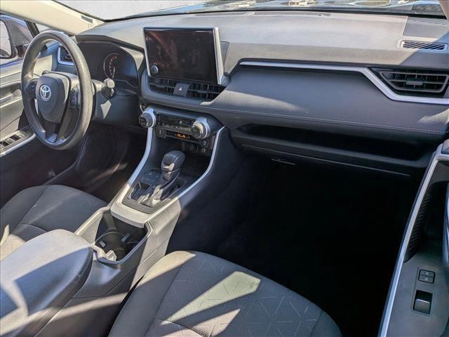 used 2023 Toyota RAV4 car, priced at $21,998