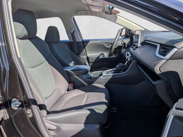 used 2023 Toyota RAV4 car, priced at $21,998