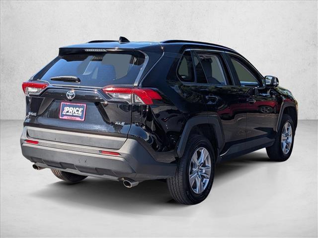 used 2023 Toyota RAV4 car, priced at $21,998