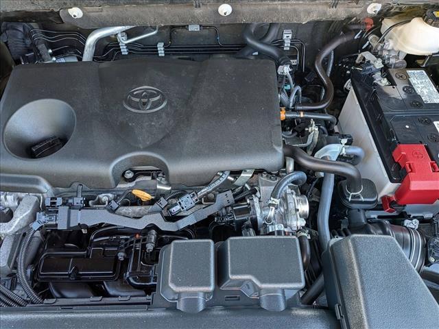 used 2023 Toyota RAV4 car, priced at $21,998