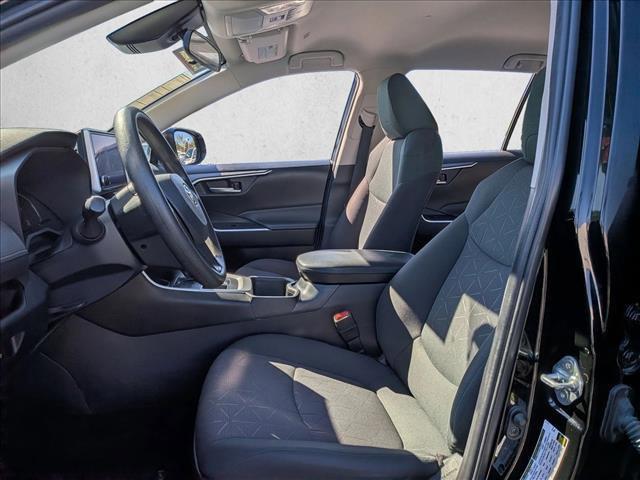 used 2023 Toyota RAV4 car, priced at $21,998