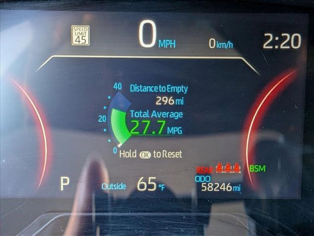 used 2023 Toyota RAV4 car, priced at $21,998