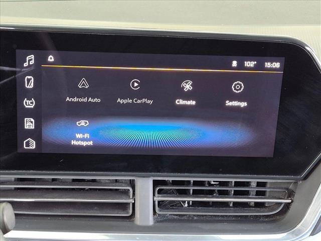 used 2024 Chevrolet Trax car, priced at $18,992