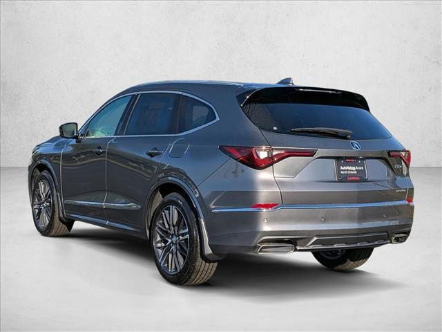 new 2026 Acura MDX car, priced at $68,950