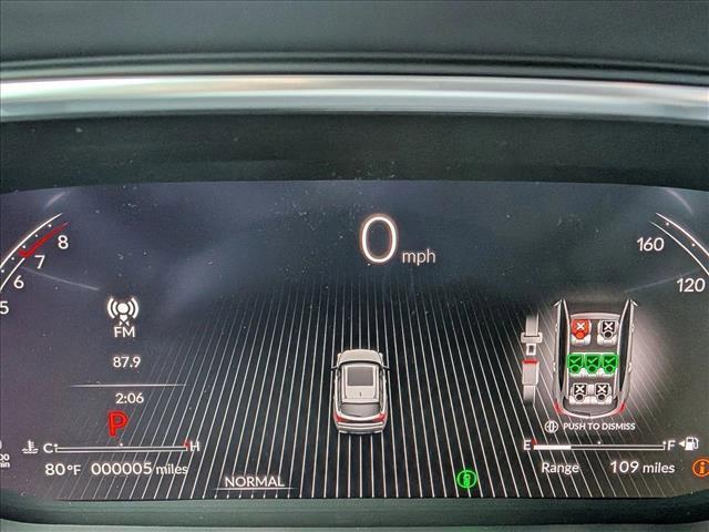 new 2026 Acura MDX car, priced at $68,950