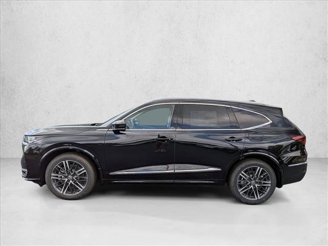 new 2026 Acura MDX car, priced at $68,950