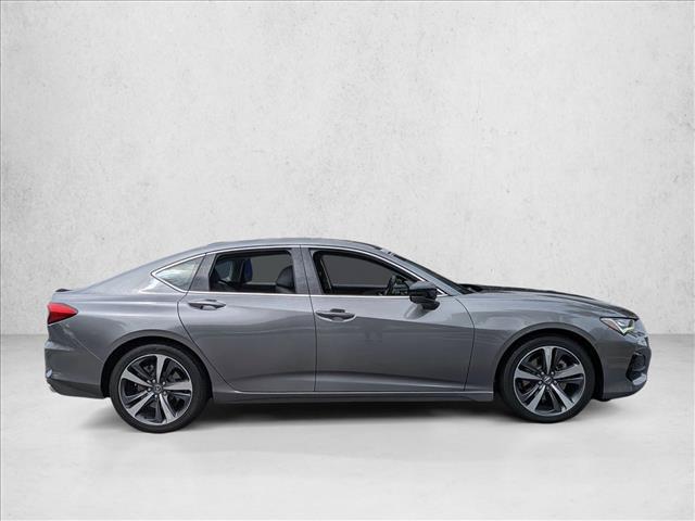 used 2025 Acura TLX car, priced at $40,003