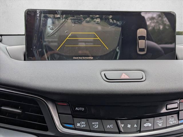 used 2025 Acura TLX car, priced at $40,003