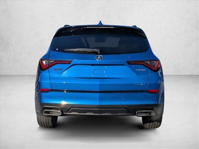 new 2026 Acura MDX car, priced at $70,950