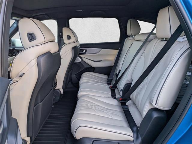 new 2026 Acura MDX car, priced at $70,950