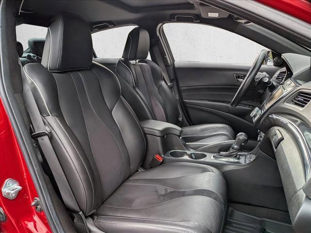 used 2022 Acura ILX car, priced at $23,998