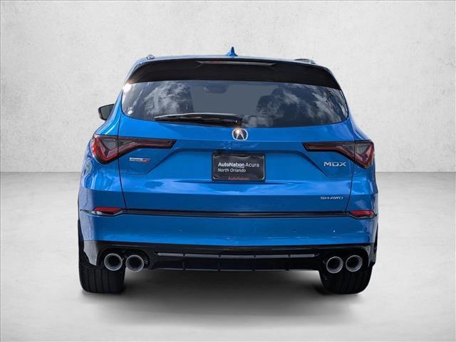 new 2026 Acura MDX car, priced at $77,900