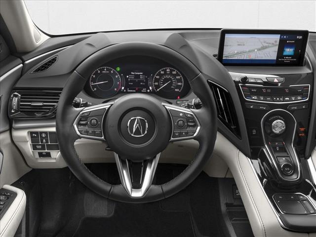 new 2026 Acura RDX car, priced at $49,750