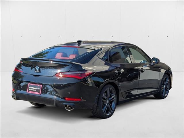 new 2025 Acura Integra car, priced at $38,251