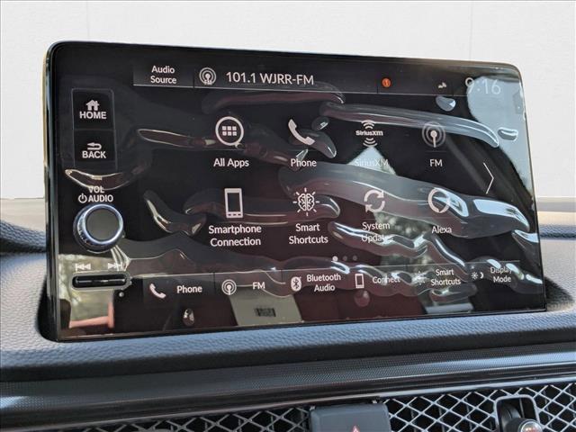 new 2025 Acura Integra car, priced at $38,251