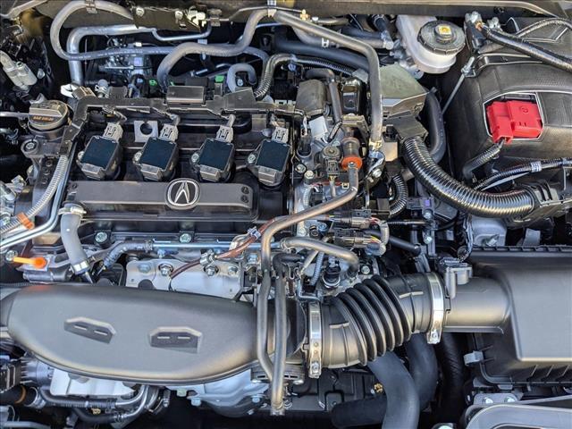 new 2025 Acura Integra car, priced at $38,251