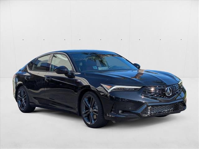 new 2025 Acura Integra car, priced at $38,251