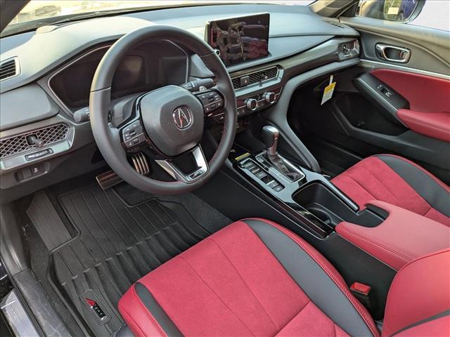 new 2025 Acura Integra car, priced at $38,251
